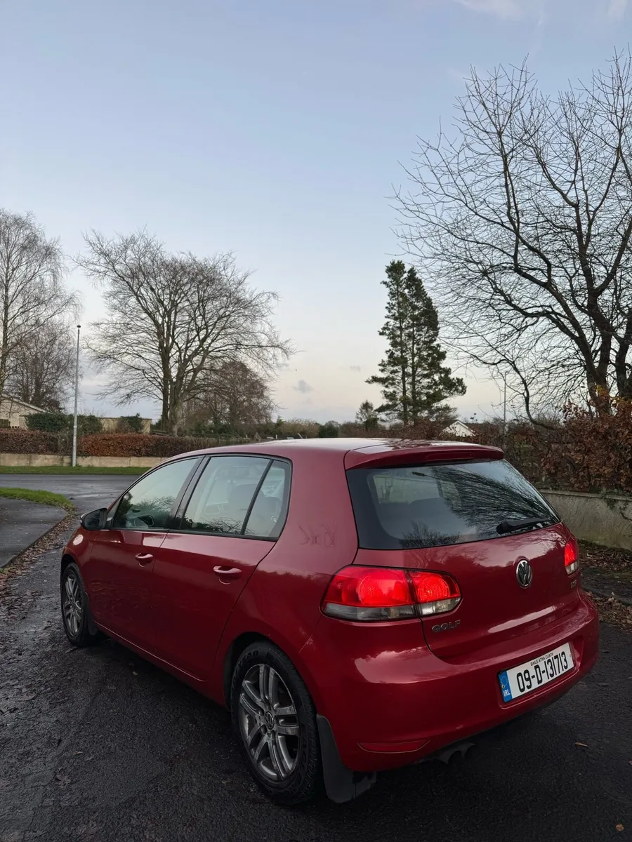 Volkswagen Golf 1.4TSI New NCT 11/26 - Image 3