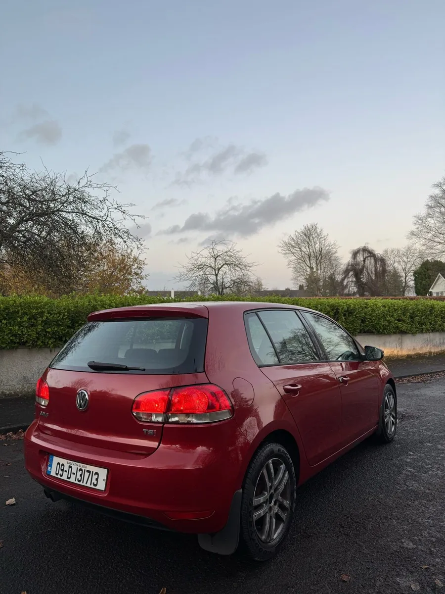Volkswagen Golf 1.4TSI New NCT 11/26 - Image 4