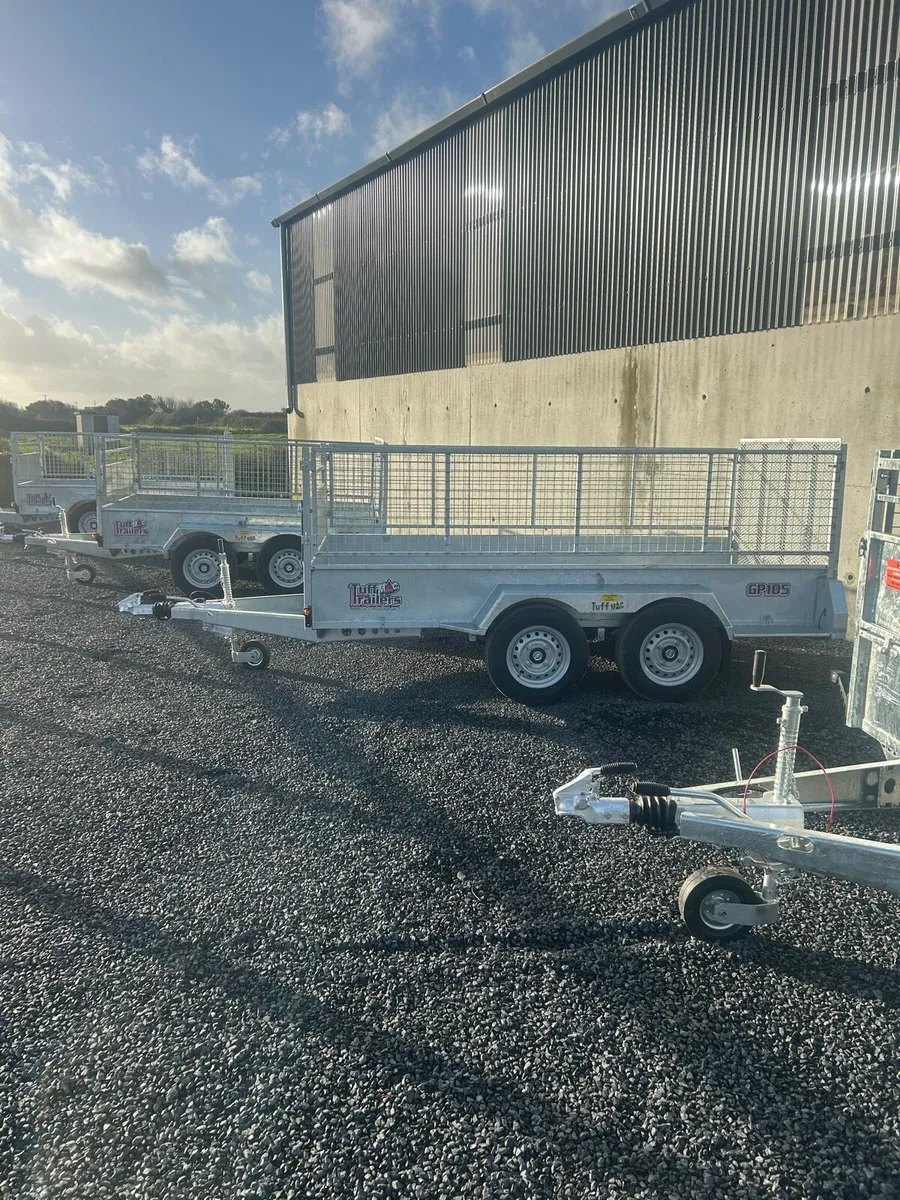 General purpose Tuff Mac trailer - Image 2