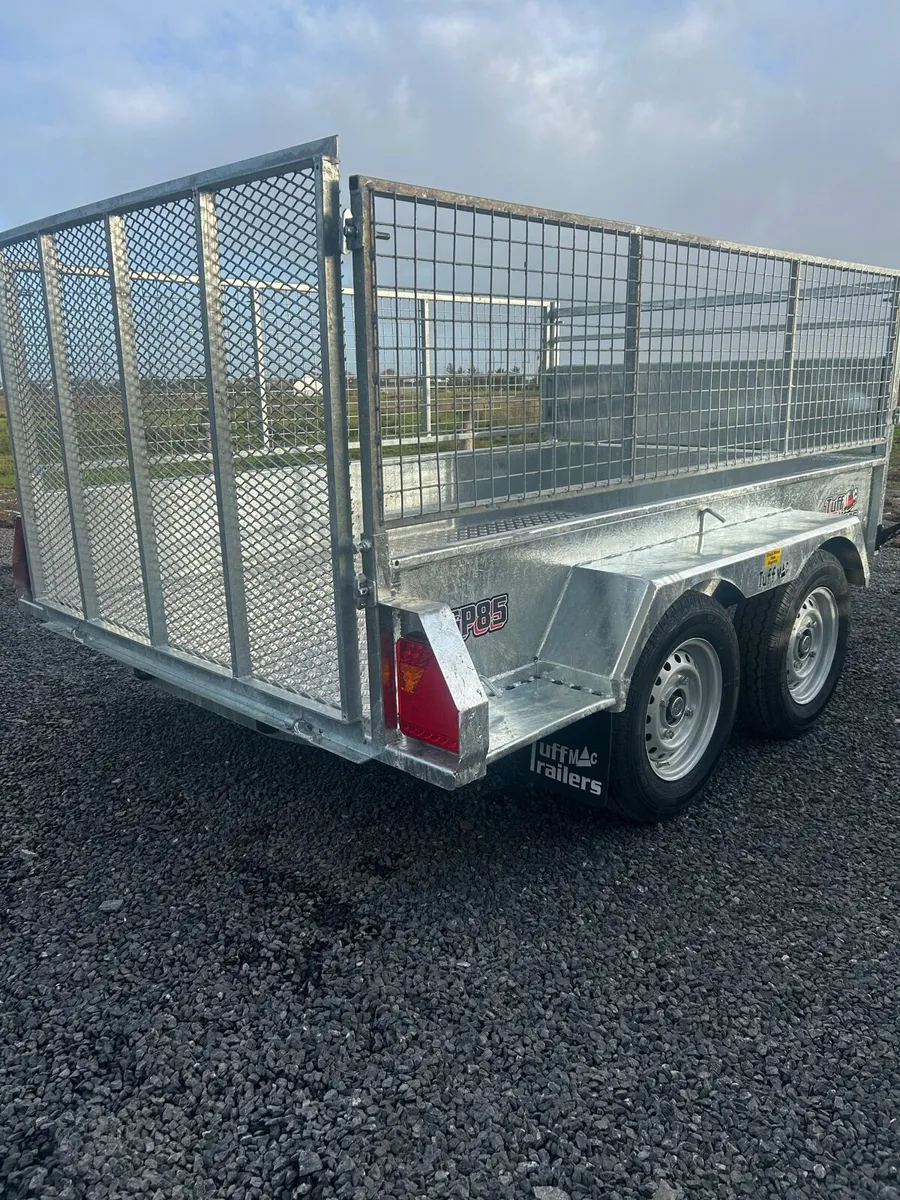 General purpose Tuff Mac trailer - Image 4