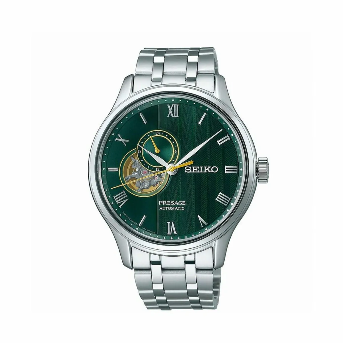 Seiko Presage Automatic Watch (Brand New) - Image 2