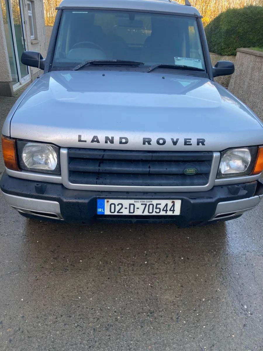 Landrover Discovery - Image 1