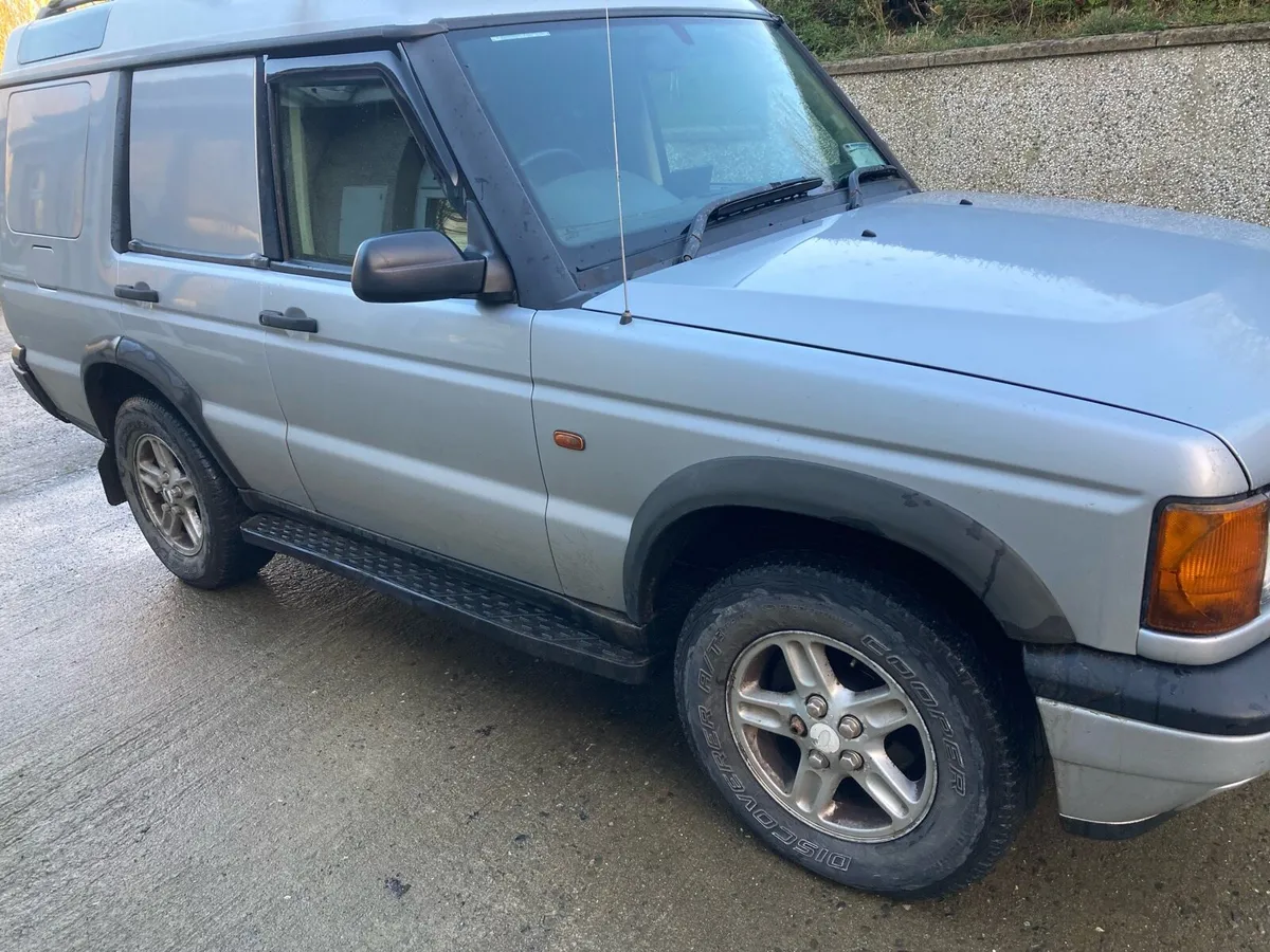 Landrover Discovery - Image 2