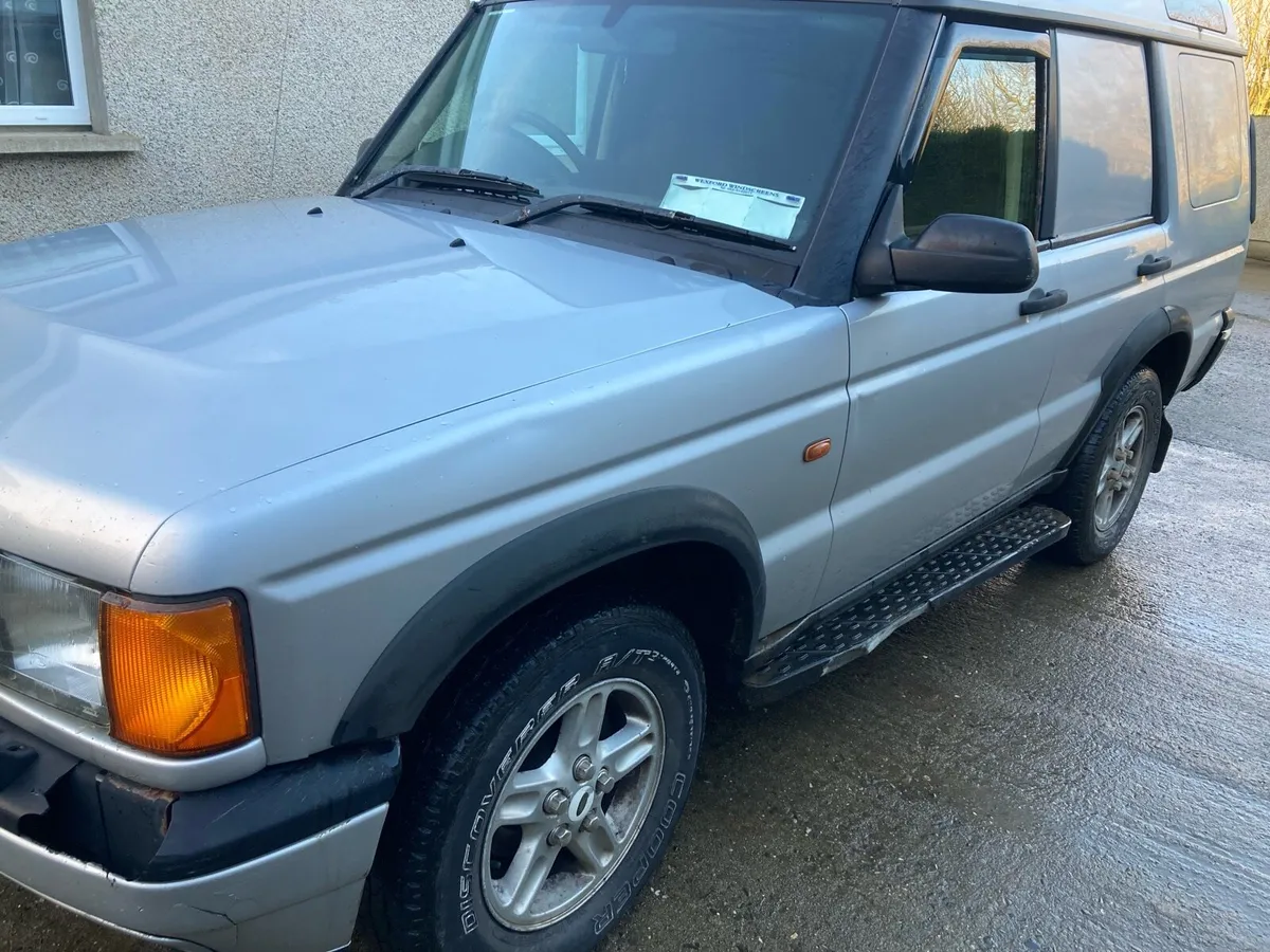 Landrover Discovery - Image 4