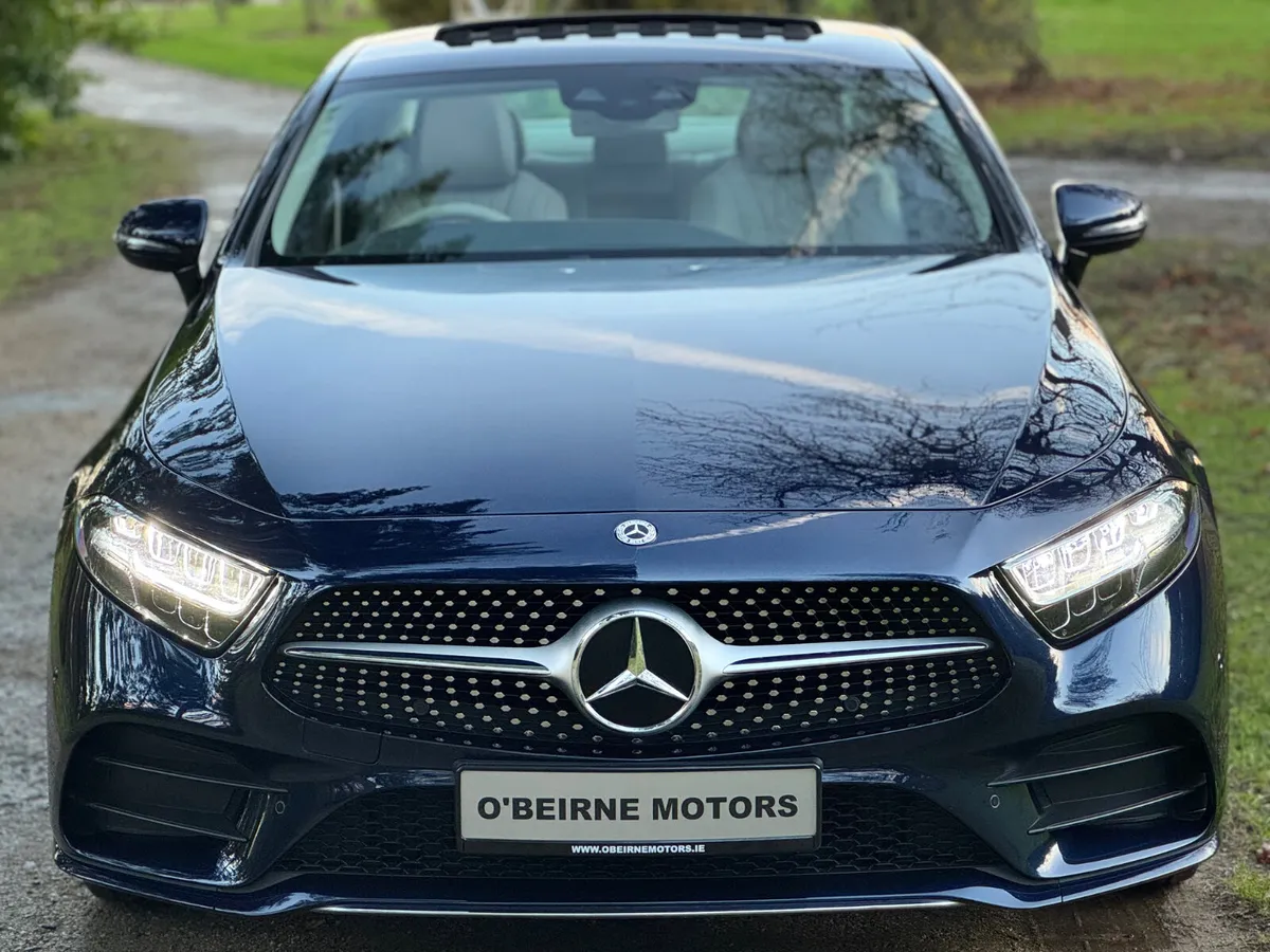 CLS 300D AMG PLUS * 1OWNER ONLY 56K KMS * - Image 2