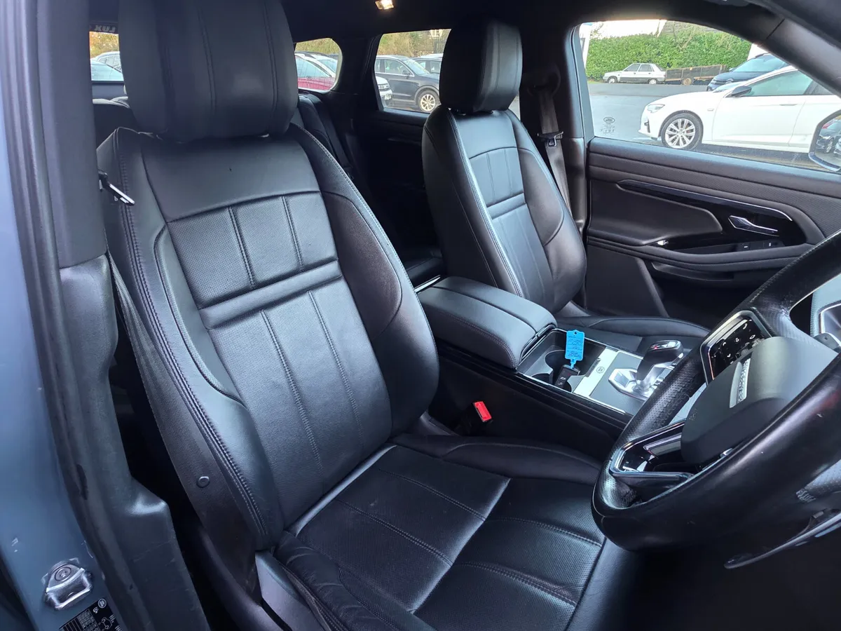 2021 Range Rover Evoque 1.5 PHEV HYBRID AUTO - Image 4