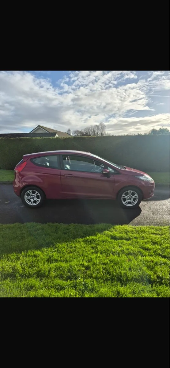 Ford fiesta 1.4 diesel new nct - Image 2