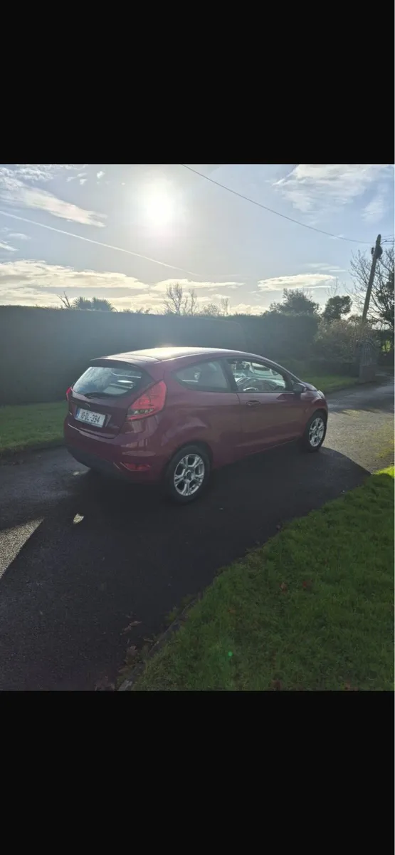 Ford fiesta 1.4 diesel new nct - Image 3