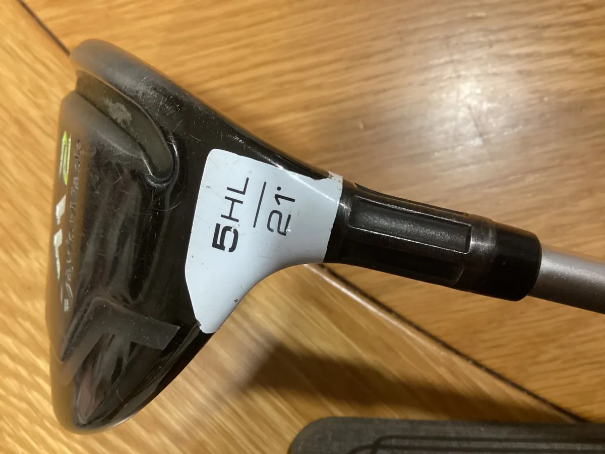 Ladies Taylomade 5 wood M2 - Image 1