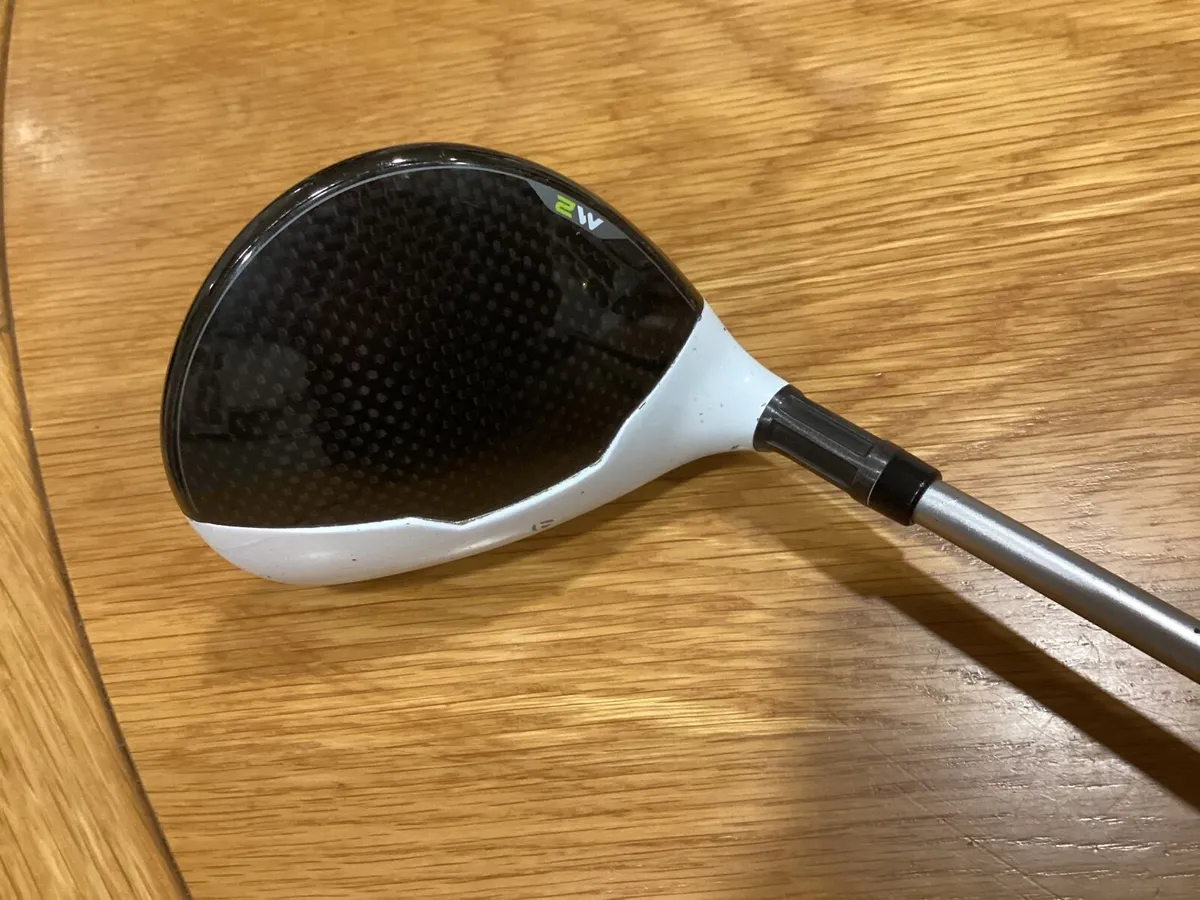 Ladies Taylomade 5 wood M2 - Image 2