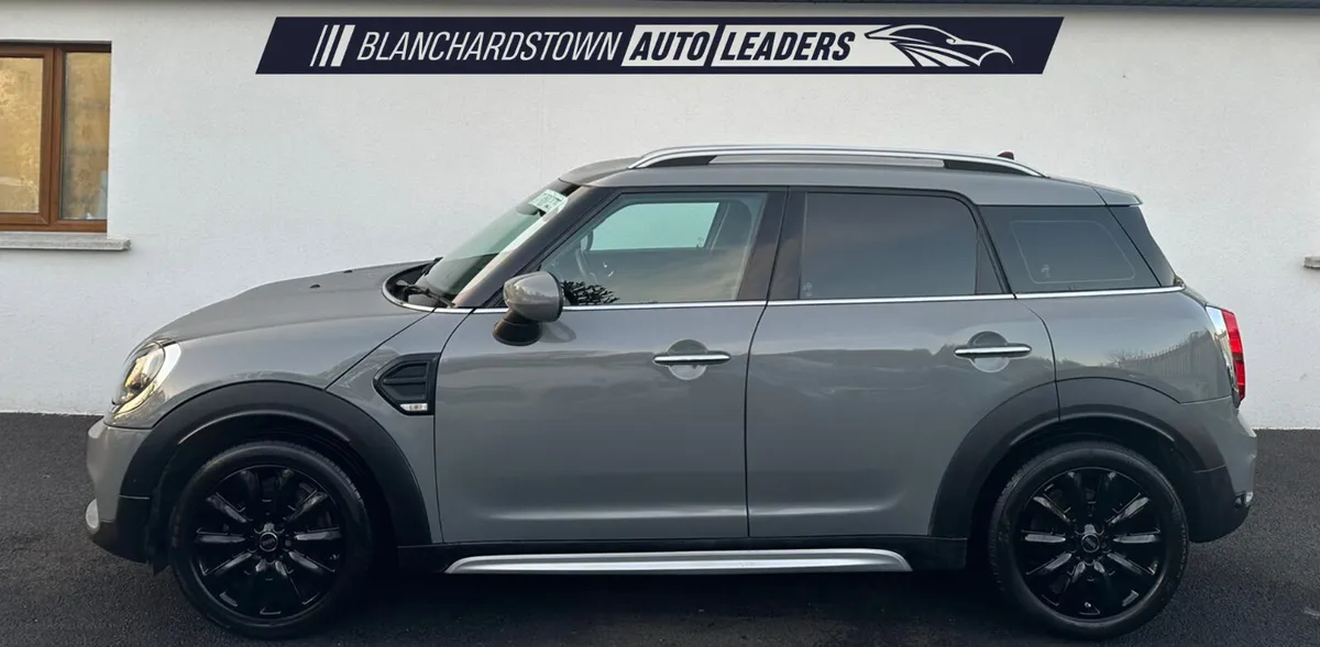 MINI COUNTRYMAN 1.5 F60 136BHP COOPER SERVICE HIST - Image 2