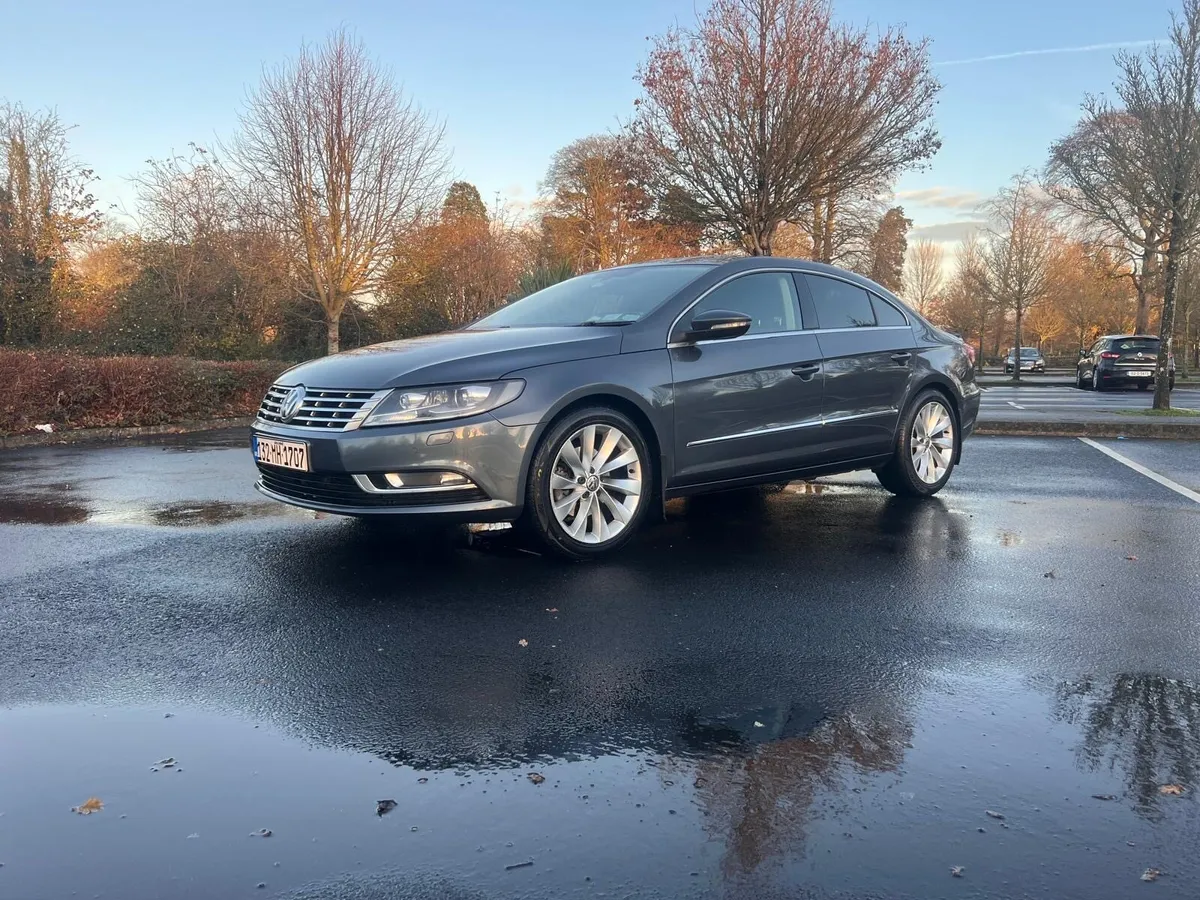 Vw Passat CC NCT 2026 - Image 1