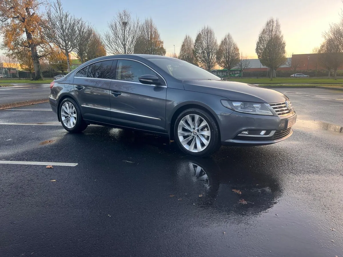 Vw Passat CC NCT 2026 - Image 2