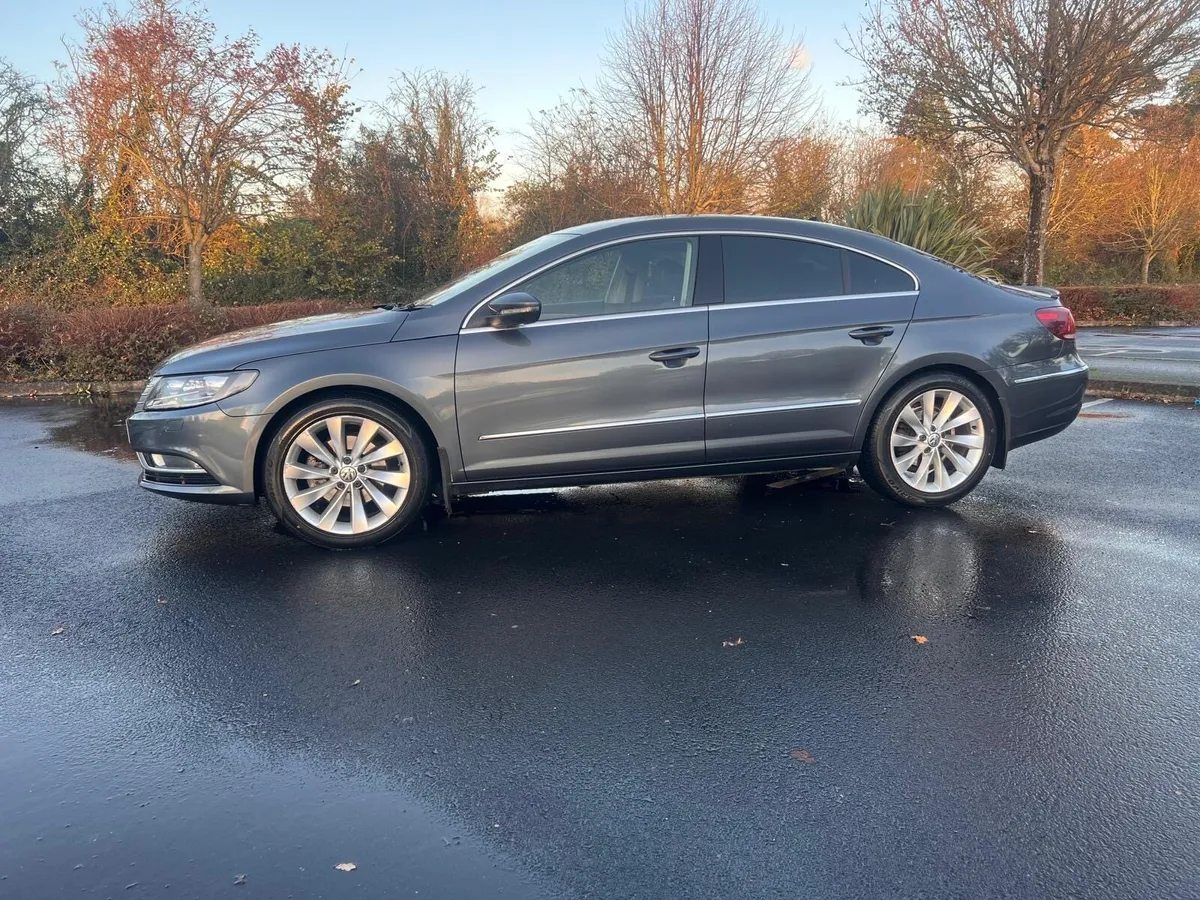 Vw Passat CC NCT 2026 - Image 3