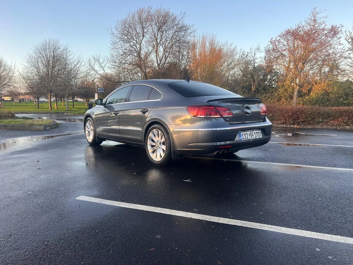 Vw Passat CC NCT 2026 - Image 4