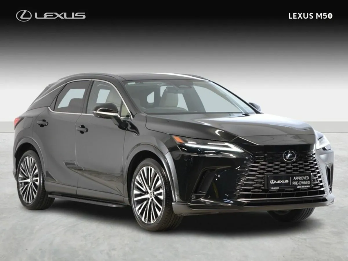 Lexus RX450H+ Luxury - Image 1