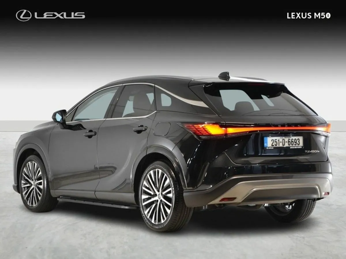 Lexus RX450H+ Luxury - Image 3