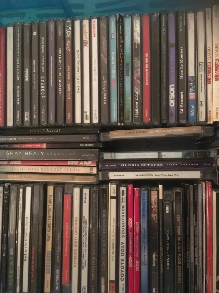 CD Collection - Image 1