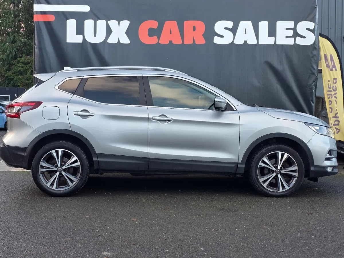 2018 Nissan Qashqai 1.5 DCI N-CONNECTA - Image 2