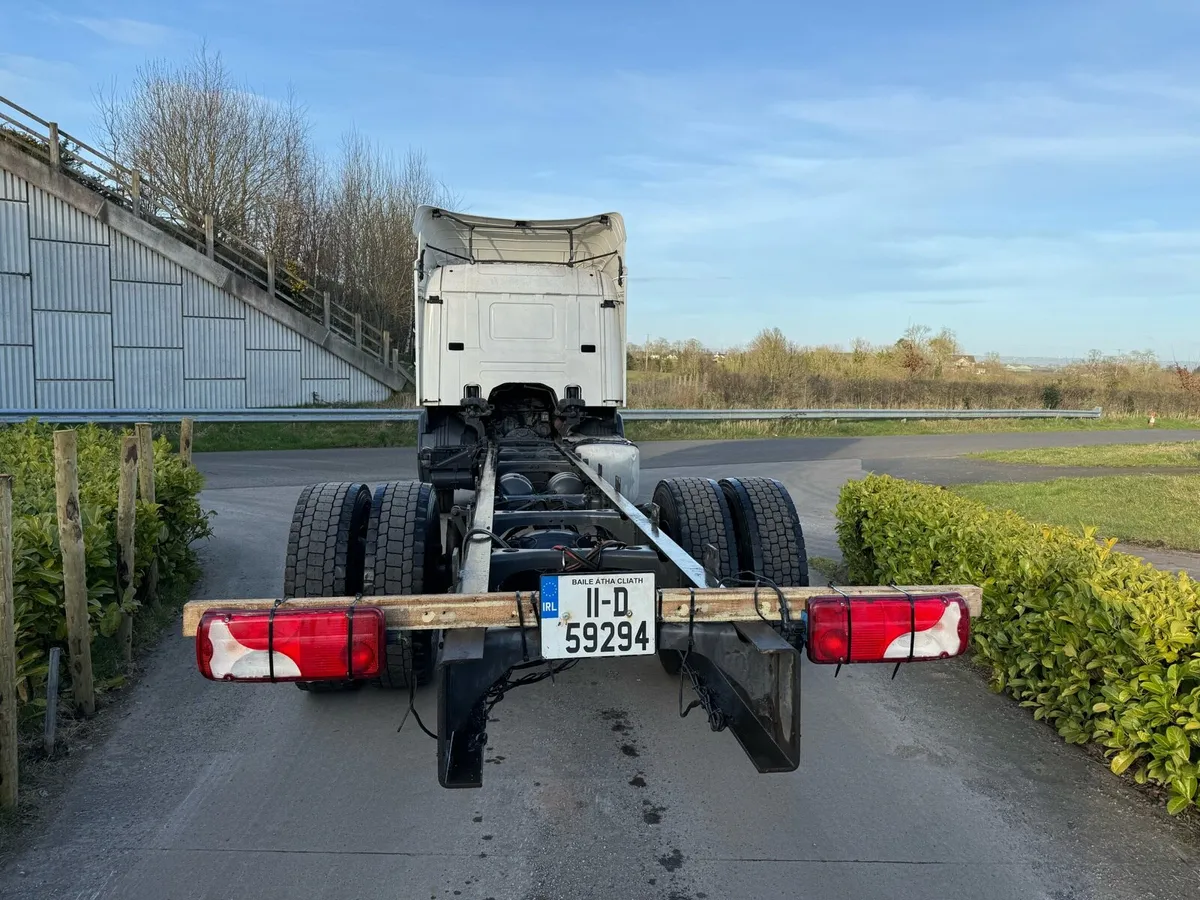 Scania p230 chassis cab(southern reg) - Image 4