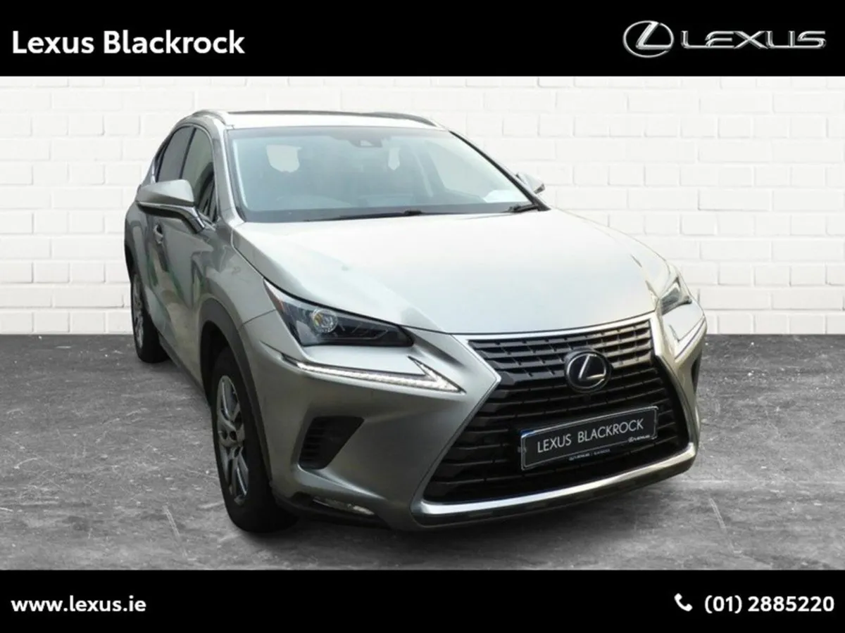 Lexus NX Hybrid Luxury - Image 1