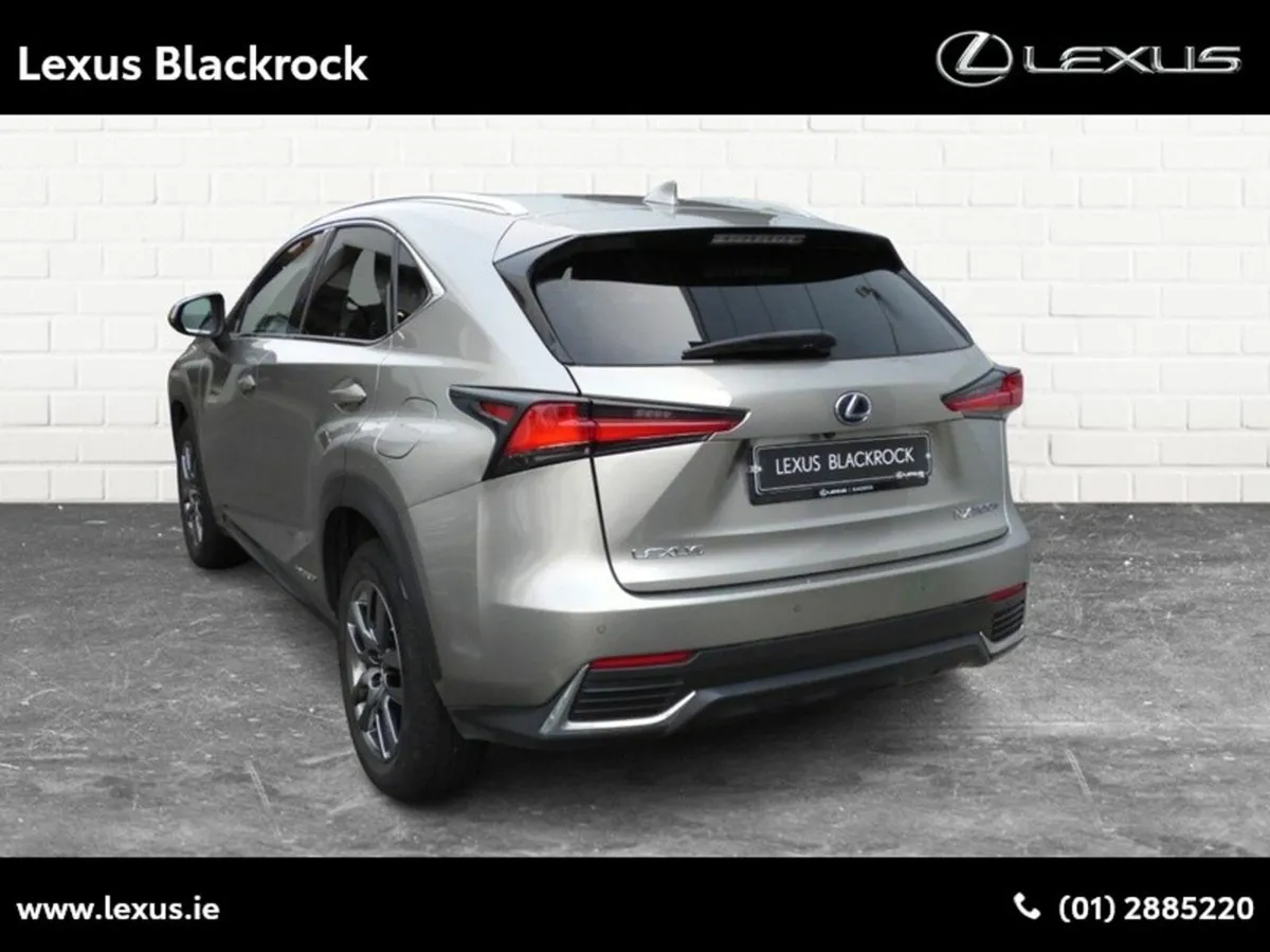 Lexus NX Hybrid Luxury - Image 2