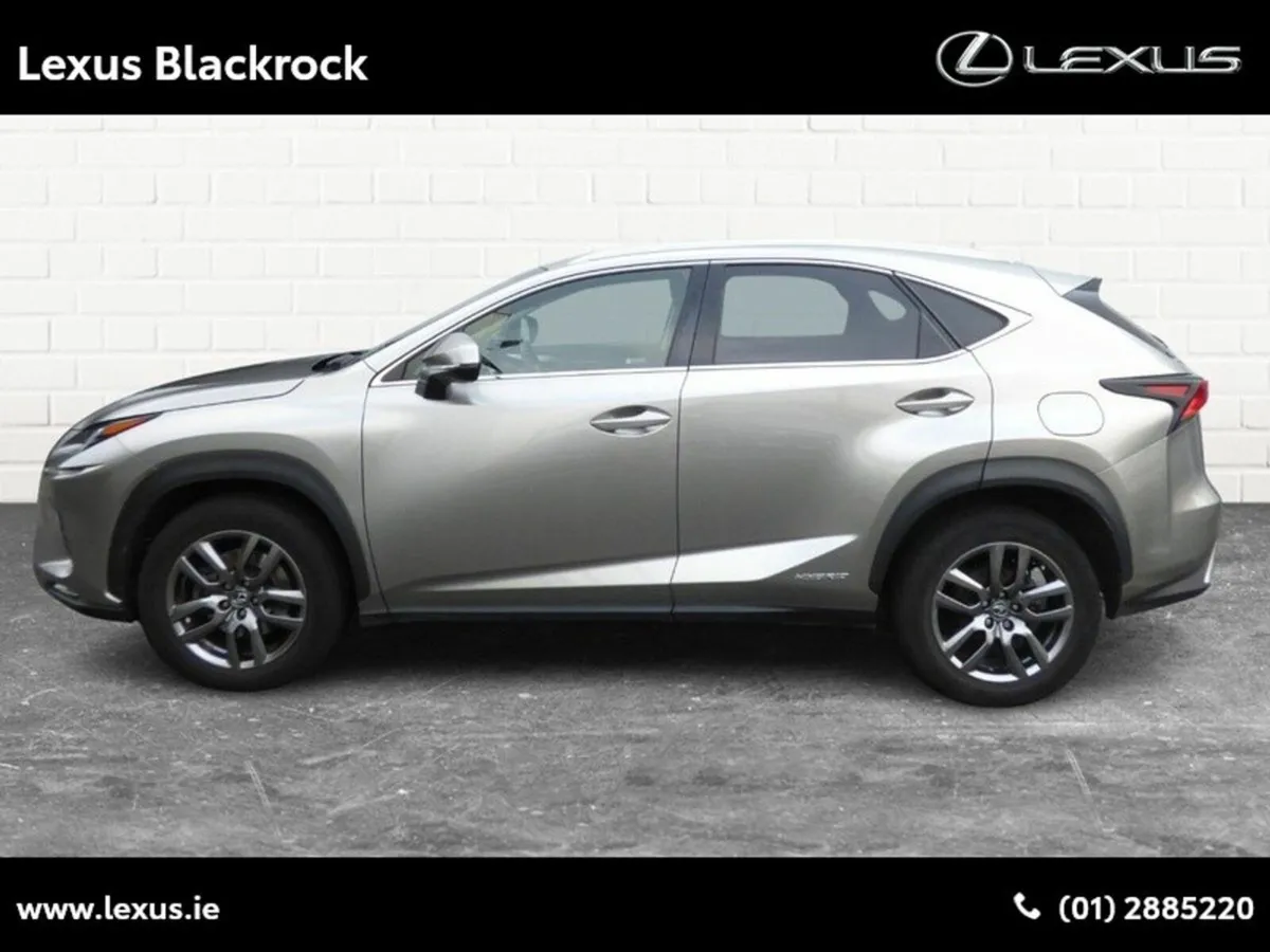 Lexus NX Hybrid Luxury - Image 3