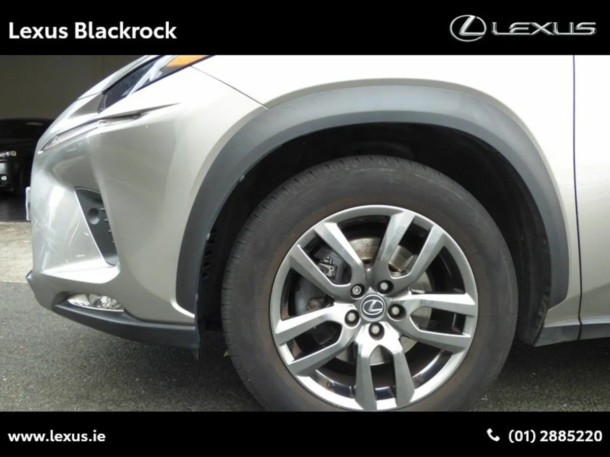 Lexus NX Hybrid Luxury - Image 4