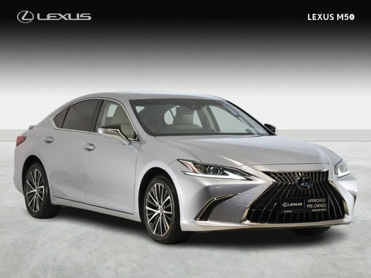 Lexus ES Dynamic - Image 1