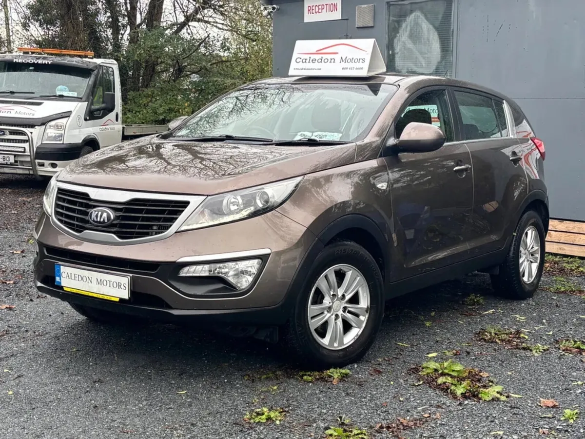 KIA SPORTAGE-NEW NCT&TAX - Image 2