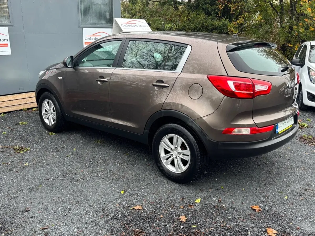 KIA SPORTAGE-NEW NCT&TAX - Image 3