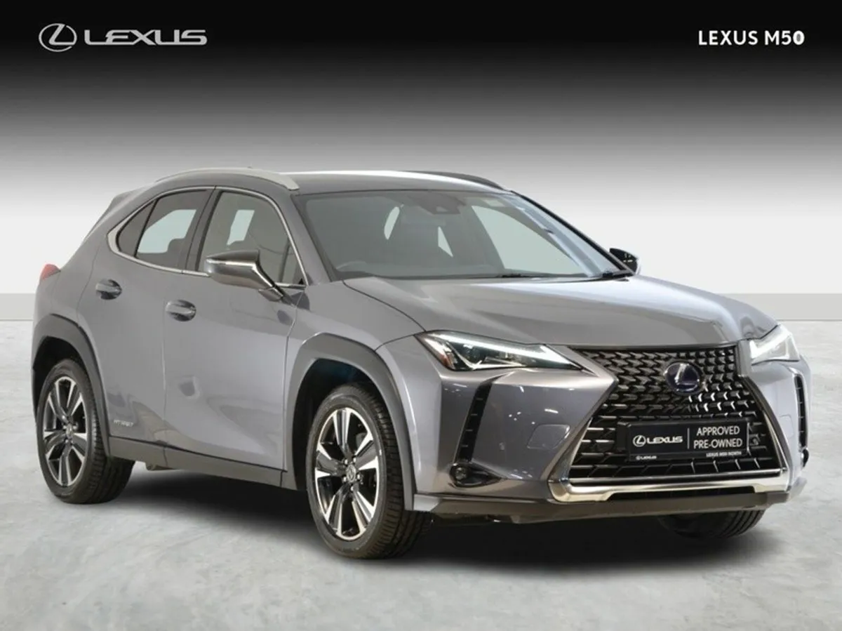 Lexus UX Dynamic - Image 1