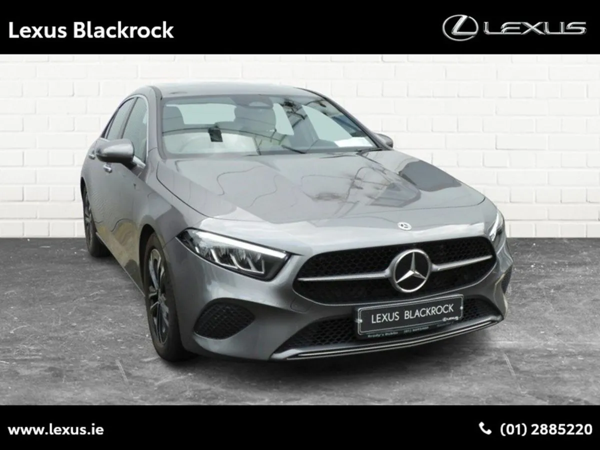 Mercedes-Benz A-Class 180 Saloon Progressive Line+ - Image 1
