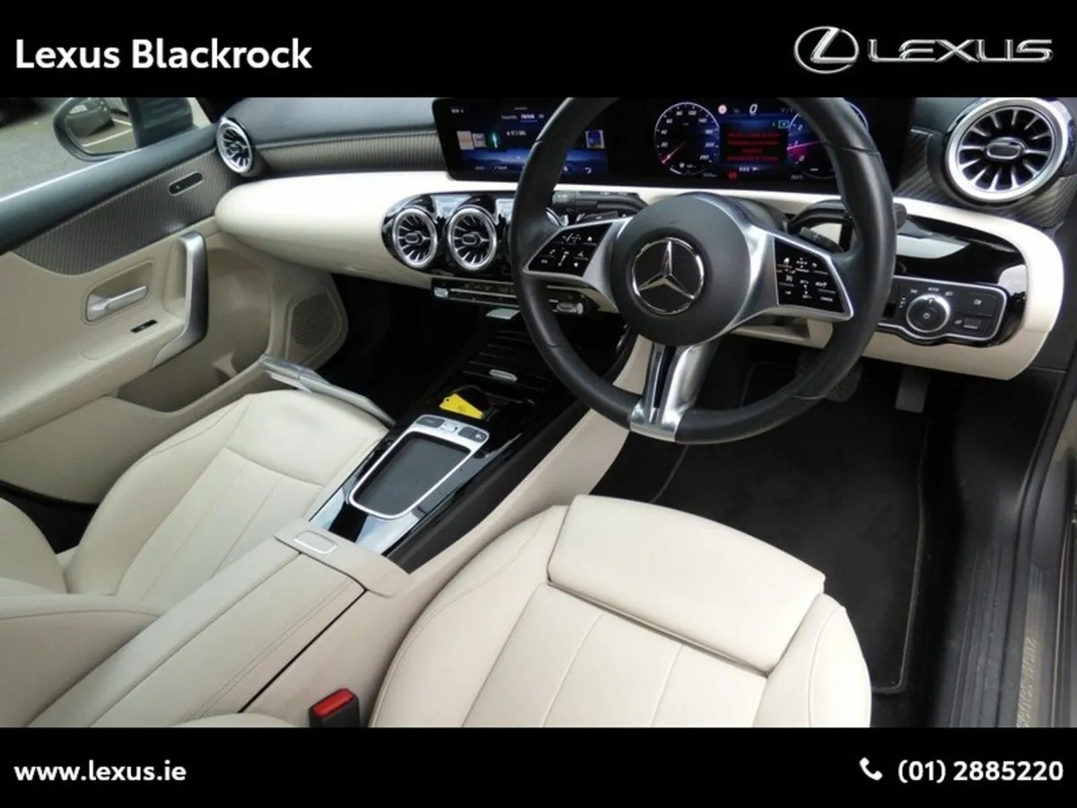 Mercedes-Benz A-Class 180 Saloon Progressive Line+ - Image 2
