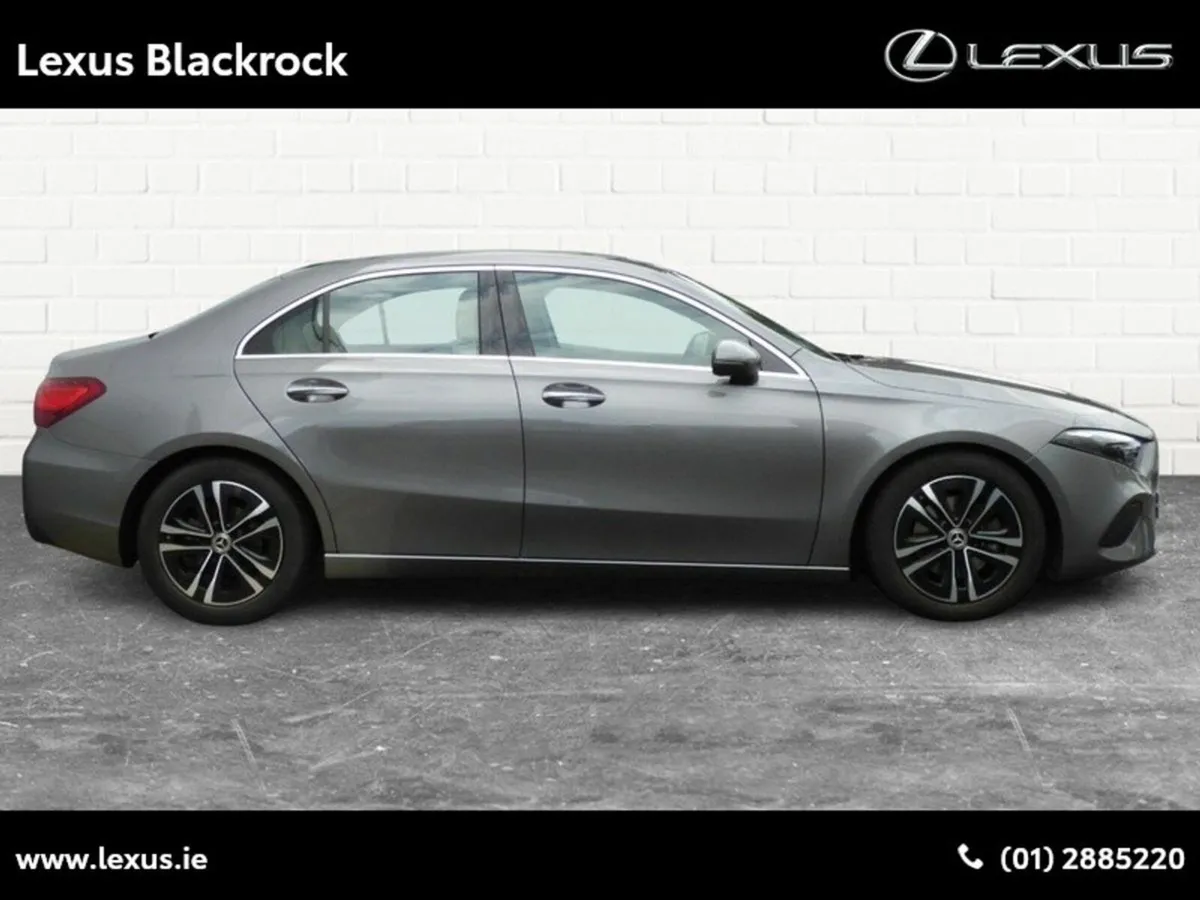 Mercedes-Benz A-Class 180 Saloon Progressive Line+ - Image 3