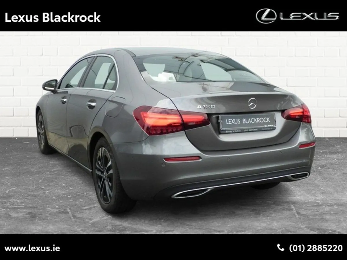 Mercedes-Benz A-Class 180 Saloon Progressive Line+ - Image 4