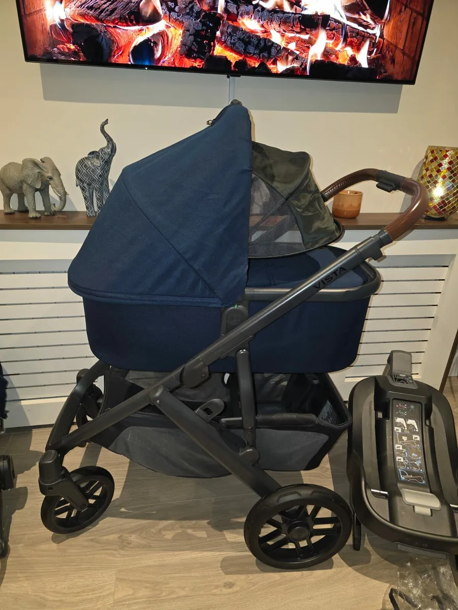 Uppababy Vista V2 Full set - Image 4