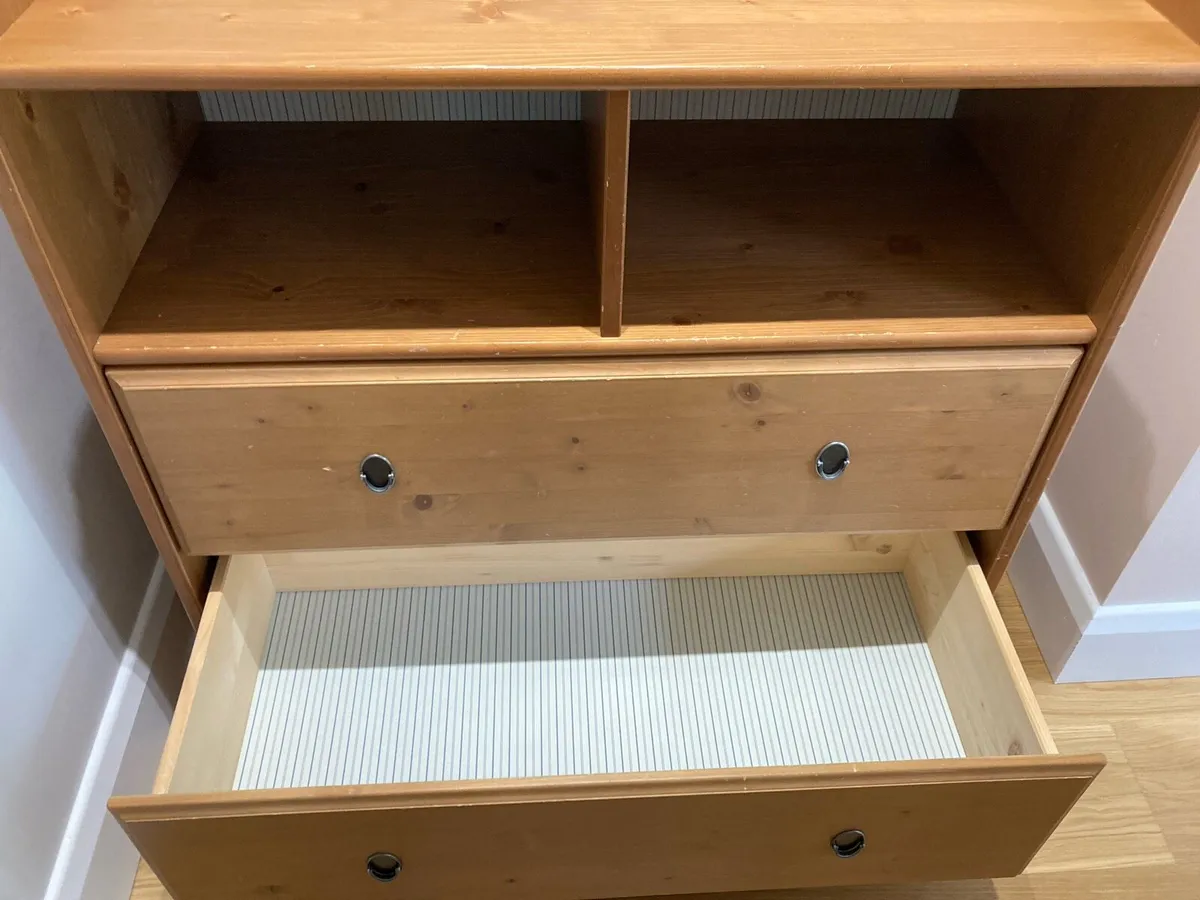 Ikea Leksvik Changing Table - Image 2