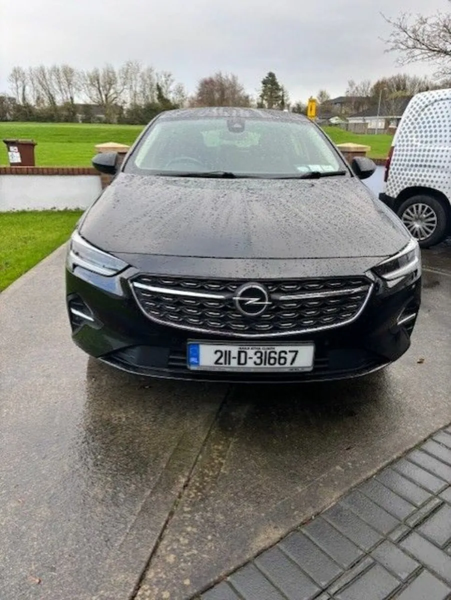 Opel Insignia 2021 - Image 3