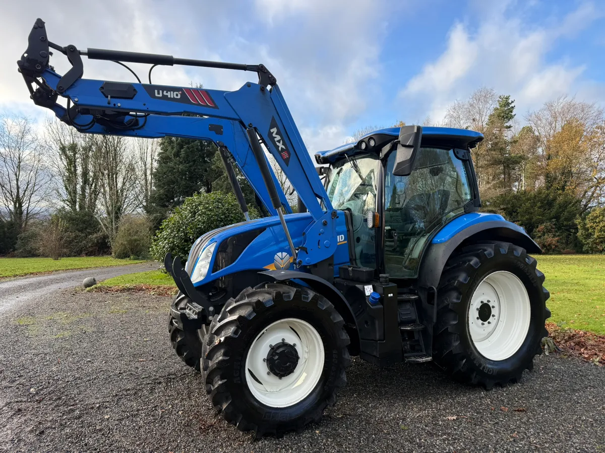 2023 New Holland T6.155 ***€58950 Plus Vat*** - Image 2