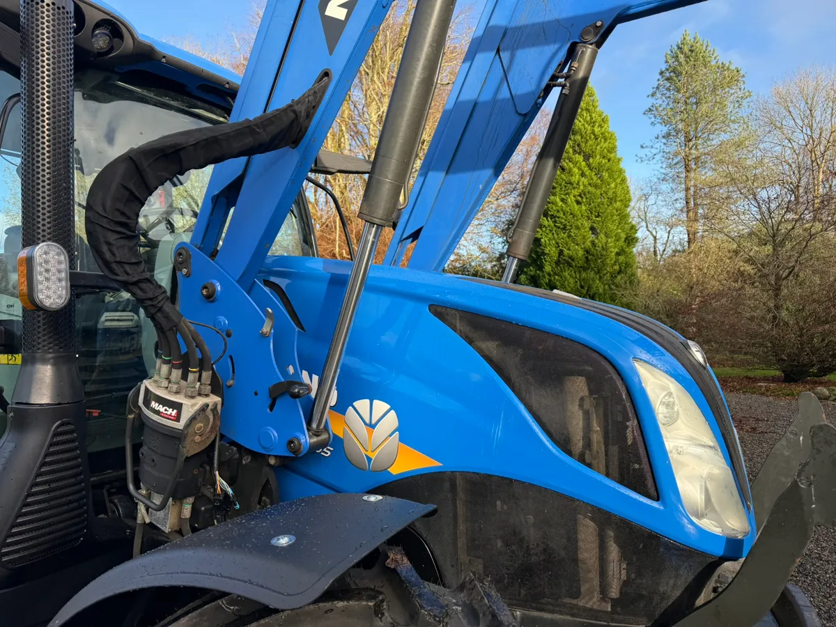 2023 New Holland T6.155 ***€58950 Plus Vat*** - Image 3
