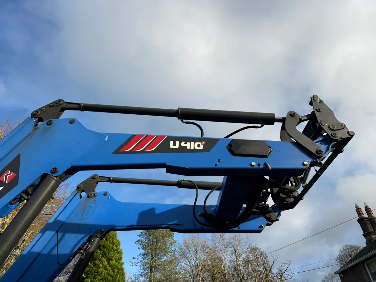 2023 New Holland T6.155 ***€58950 Plus Vat*** - Image 4