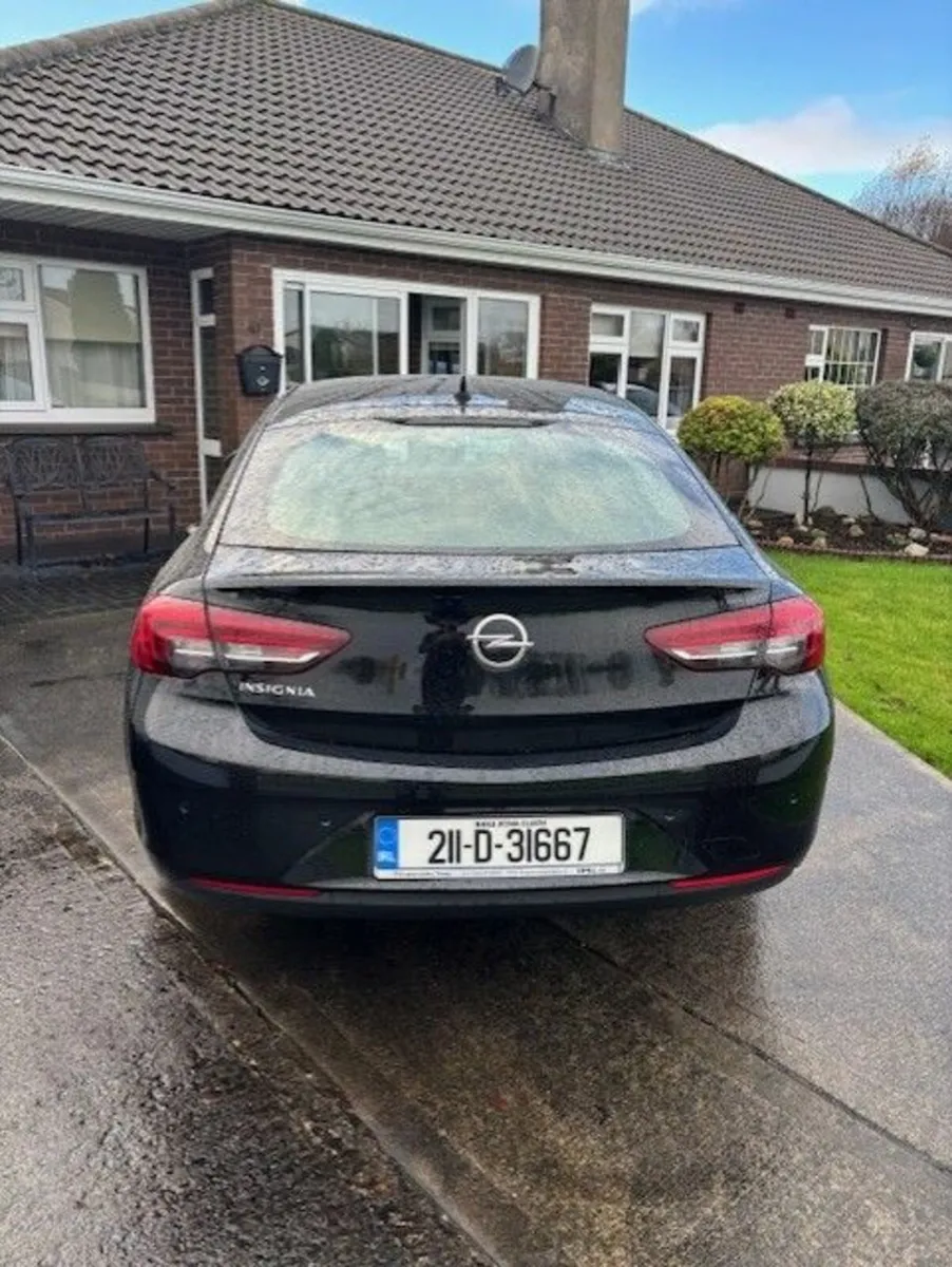 Opel Insignia 2021 - Image 4
