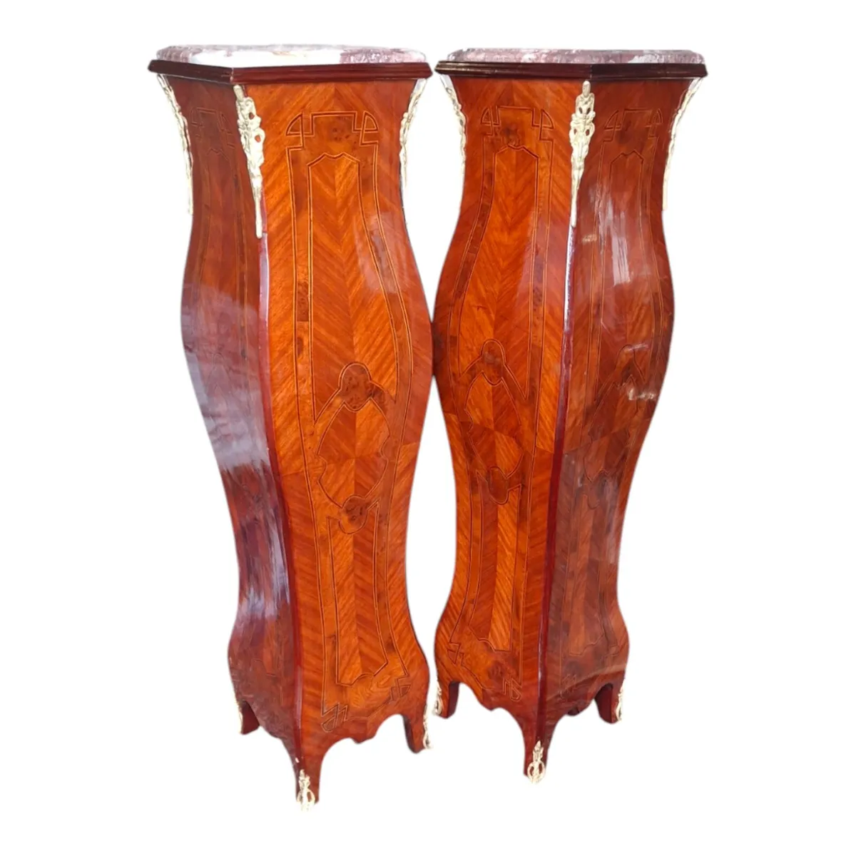 Beautiful pedestals - Image 3