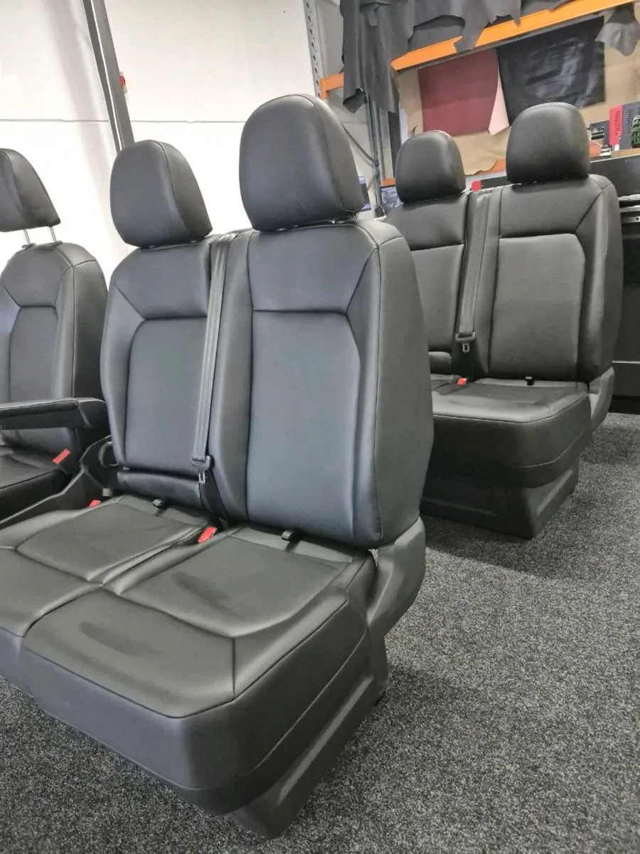 T5,T6,sprinter,trafic,Vito,any van seats retrimer - Image 1