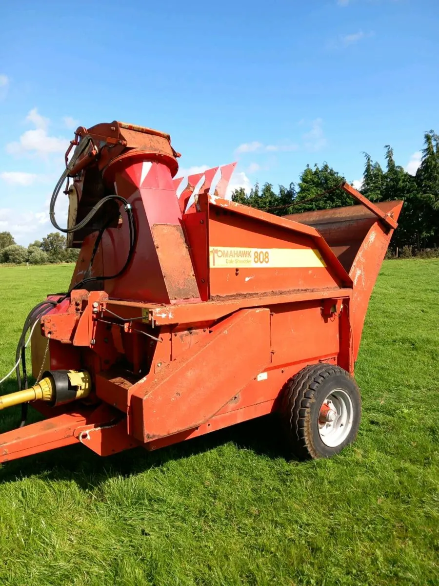 Teagle 808 Straw Blower - Image 3