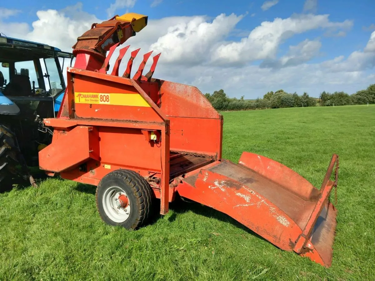 Teagle 808 Straw Blower - Image 4