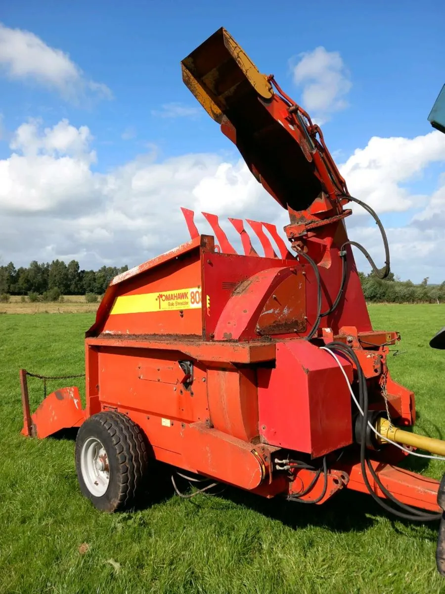 Teagle 808 Straw Blower - Image 2