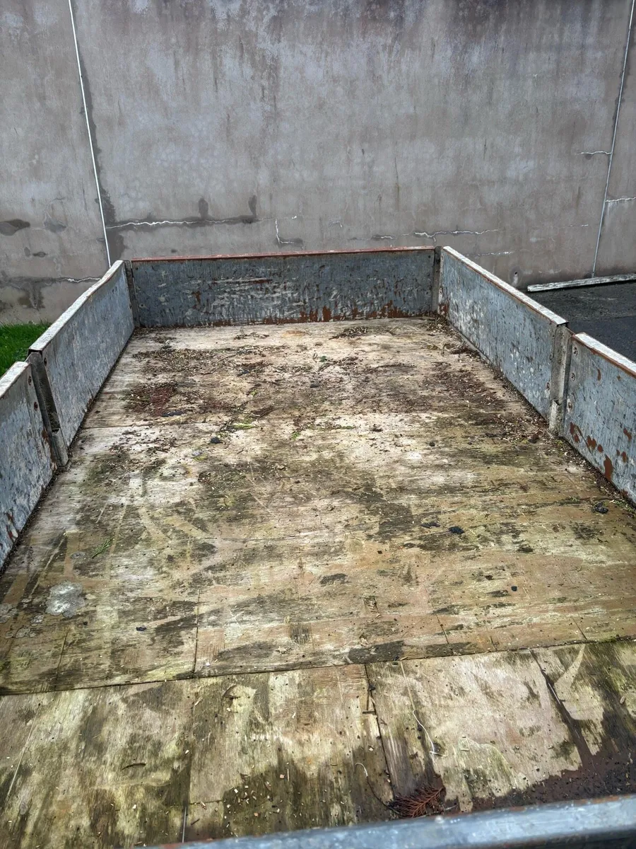 Ivor Williams trailer - Image 4