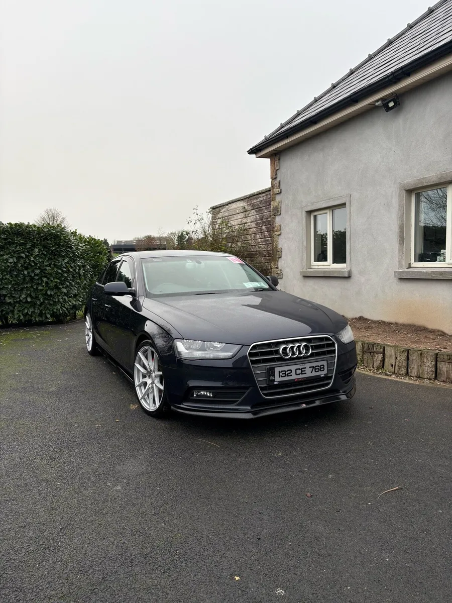 Audi A4 SE - Image 1